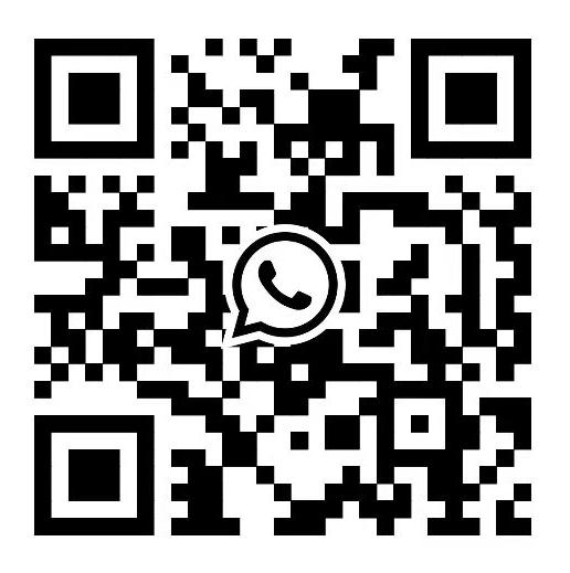 WhatsApp QR code
